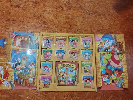 Leporelo rozprávkový hrad, 