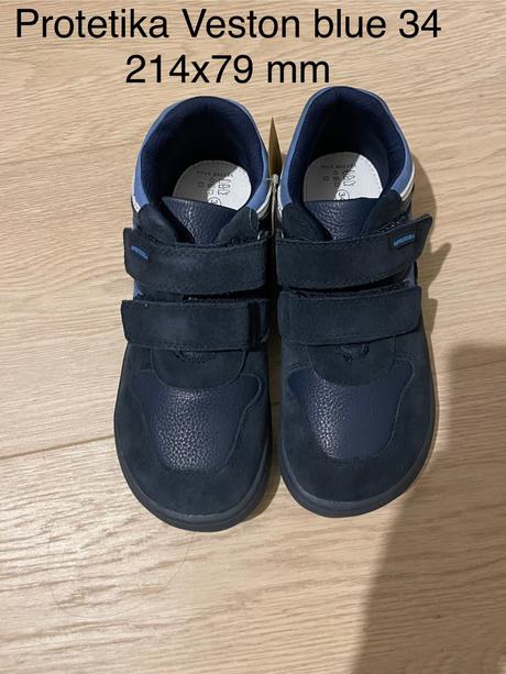 Protetika veston blue, protetika,34