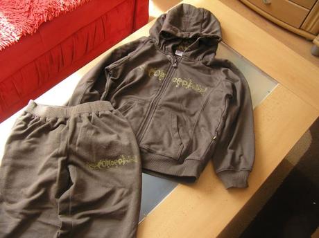 Tepláková súprava pidilidi, pidilidi,116