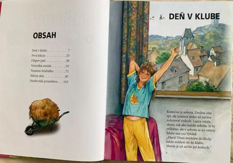 Kniha príbehy o koníkoch, 