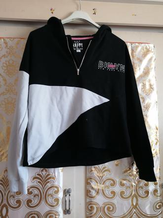 Mikina happy obeme 14-15y, 164