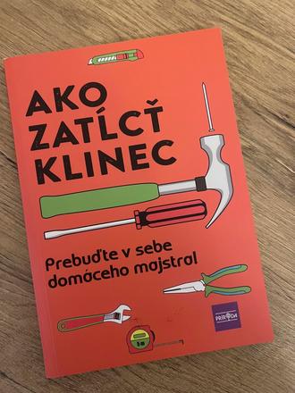 Kniha ako zatĺcť klinec, 