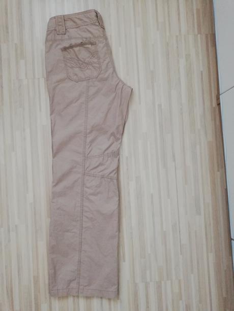 Nohavice roll-up vyborny stav, takko,l