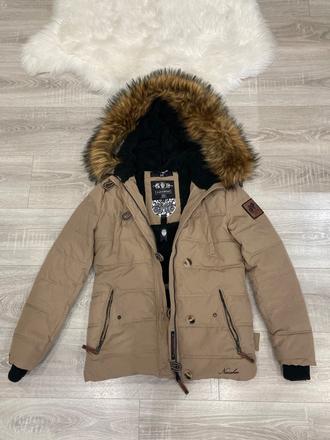 Zimná bunda zn.navahoo, s