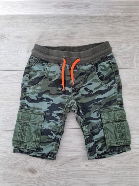 Chlapčenské šortky, dopodopo,110