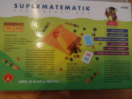 Supermatematik, 