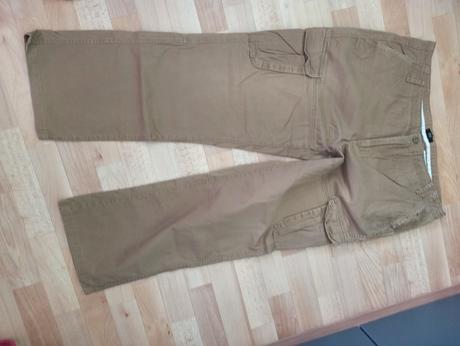 Nohavice 1+1 zadarmo, f&f,40