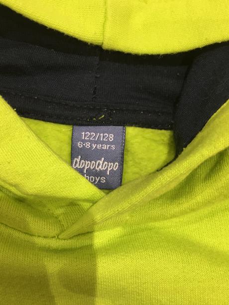 Mikiny a sveter 122, h&m,122