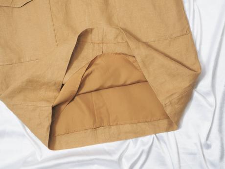 Kvalitné ľanové šaty next, next,38