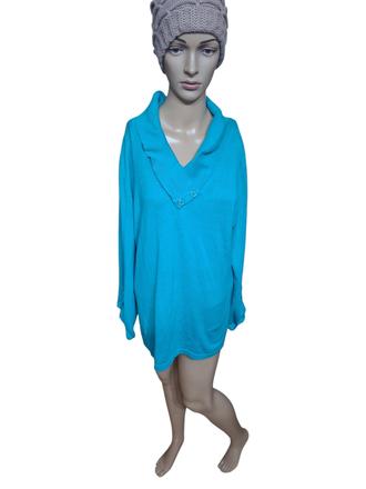 Dámsky bavlnený pulóver, 40