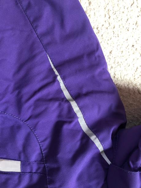 Zimna bunda h&m, h&m,110