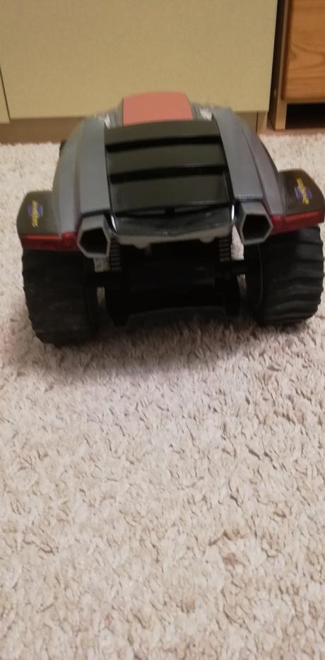 Elektrické autíčko na ovládanie,