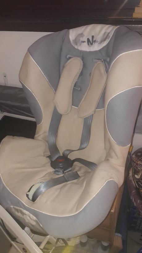 Autosedacka neo nato isofix, neonato