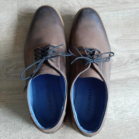 Pánske poltopánky veľ 43cm, 43