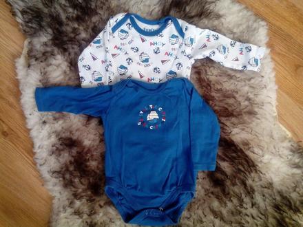 Bodynka set, lupilu,68