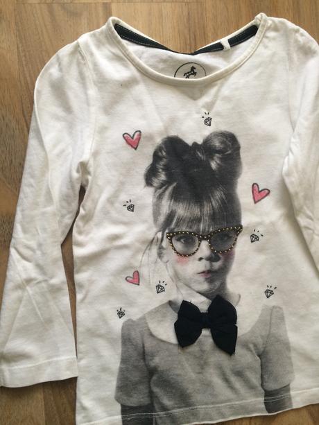 Tričko s dlhým rukavom, palomino,104