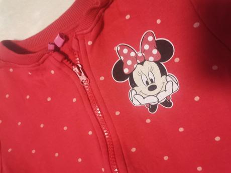 Mikina minie, disney,110