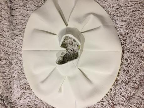 Skladaná suknička, lindex,104