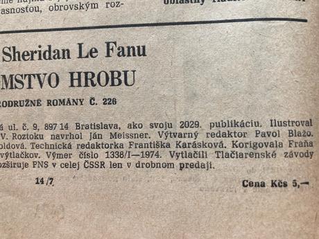 Dobrodružné romány 70te roky 3ks, 