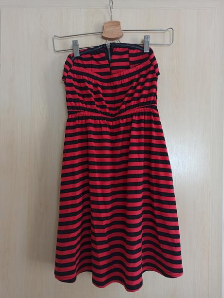 Saty bez rukavov, amisu,xs