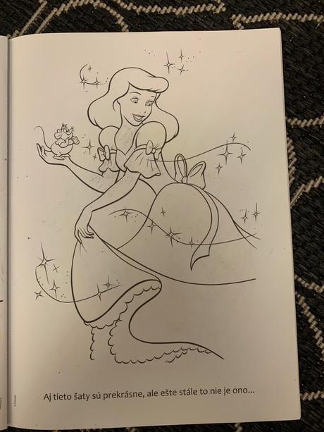 Sada peračníkov a omaľovaniek,