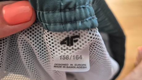 4f plavky 158/164 - super stav, 164