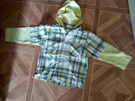 Košeľa s dlhým rukávom, early days,92