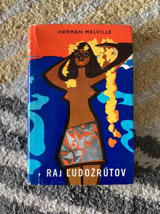 Raj ľudožrútov herman melville (1965), 