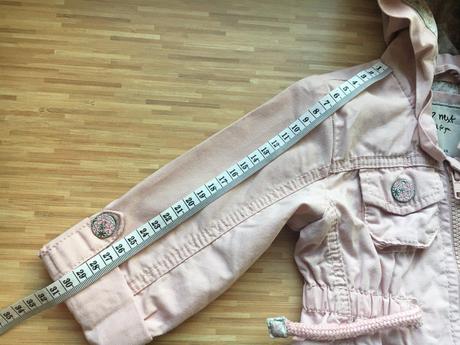 Krasny prechodny kabatik, next,68