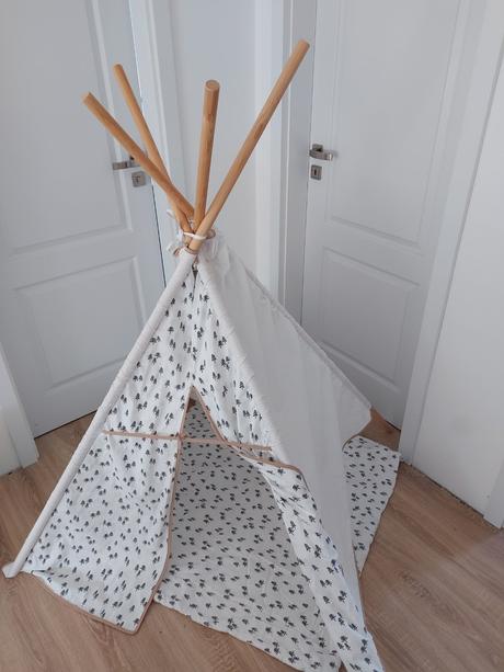Teepee, stan pre deti, 