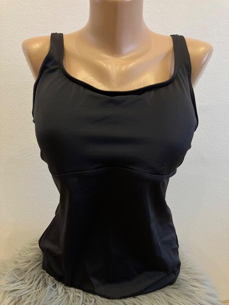 Dámske plavky čierne decathlon (46), decathlon,xxl