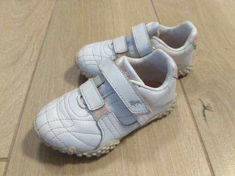 Tenisky na suchý zips, lonsdale,23