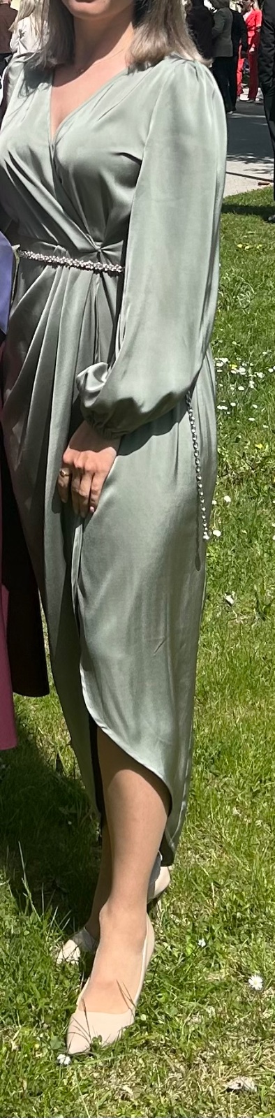 Spoločenské šaty, xs
