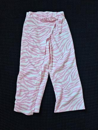 Zara nohavice č.116, zara,116