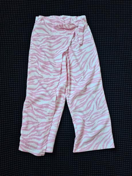Zara nohavice č.116, zara,116
