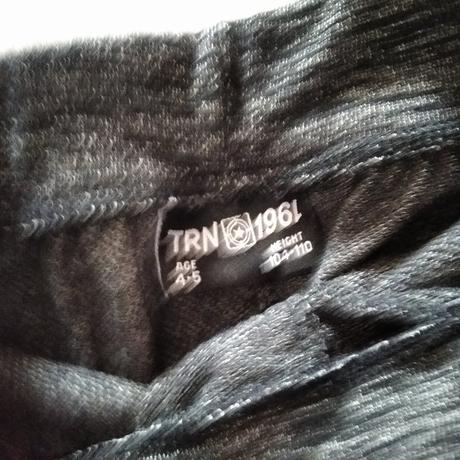 Tepláky, terranova,104