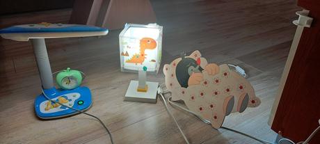 Lampy do detskej izby,