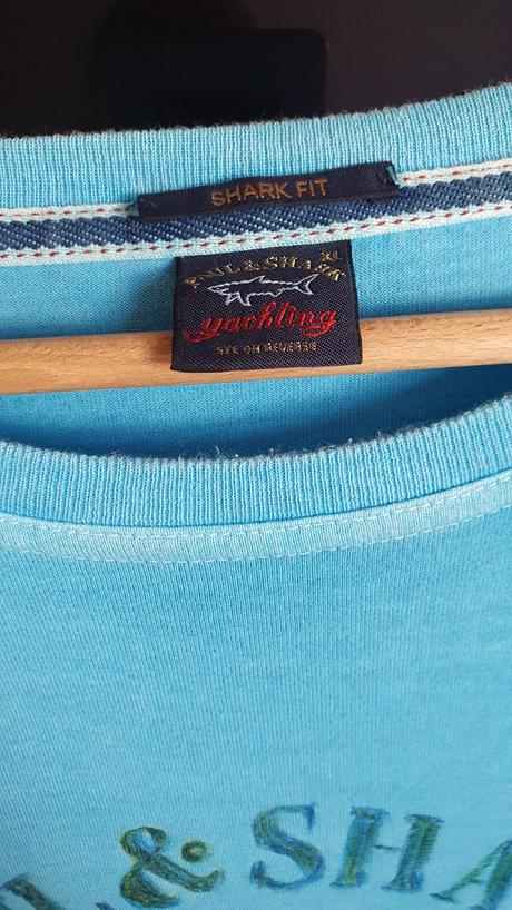 Tričko paul &shark xl, xl