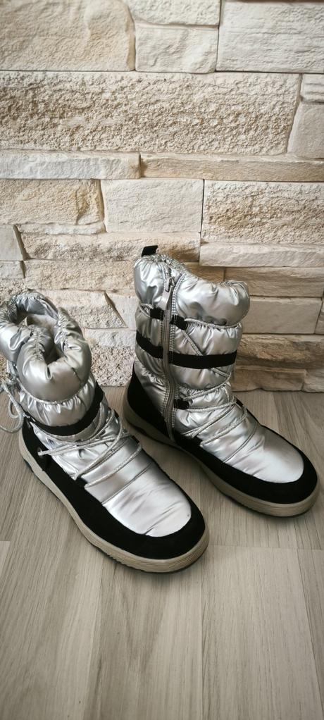 Zimné topánky tom tailor, tom tailor,36