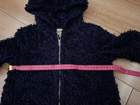 Chlpatučká bunda, yumi,128