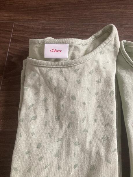 2ks tričká s. oliver, s.oliver,140