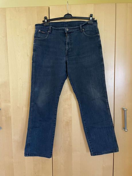 Pánske rifle značky wrangler č.w36, wrangler,36