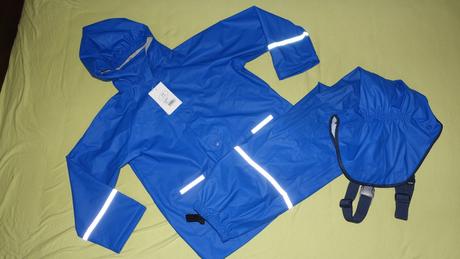 Novy komplet do dazda playshoes, playshoes,116