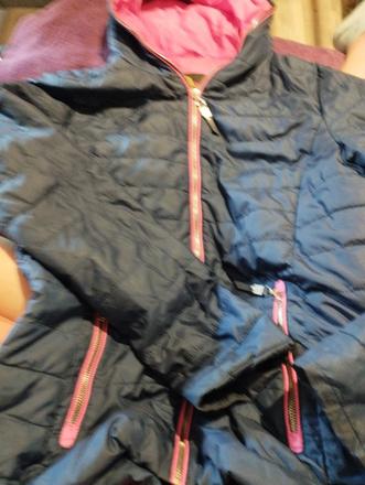 Dámska prechodná bunda, l