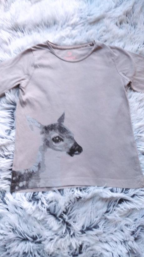 Tričko, lupilu,110