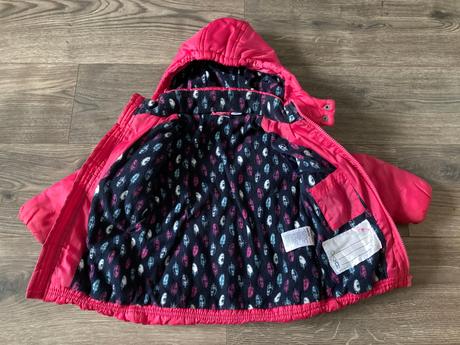 Zimná bunda lupilu 92, lupilu,92