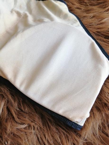 Vrchný diel plaviek, s