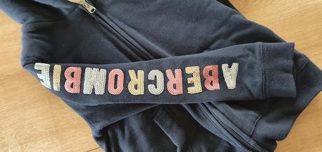 Mikina, abercrombie&fitch,116