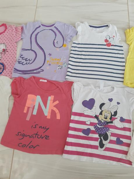 Detské tričká, 92