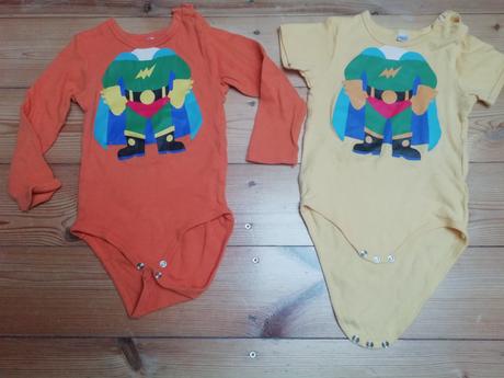 Body 2 ks, veľ 92, 92